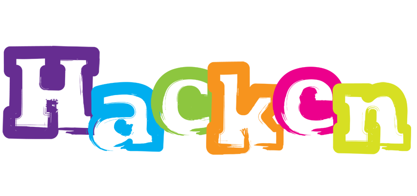 Hacken casino logo