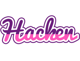 Hacken cheerful logo