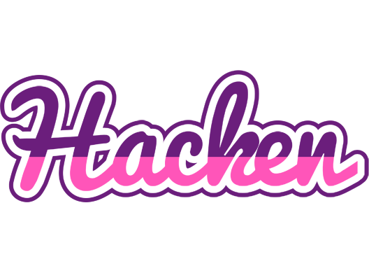 Hacken cheerful logo
