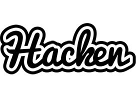 Hacken chess logo