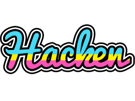 Hacken circus logo