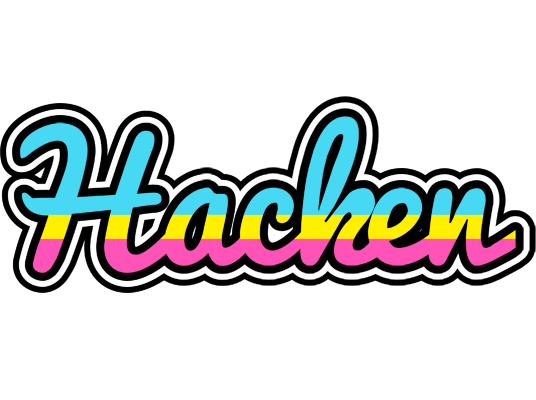 Hacken circus logo