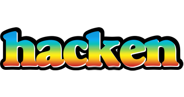 Hacken color logo