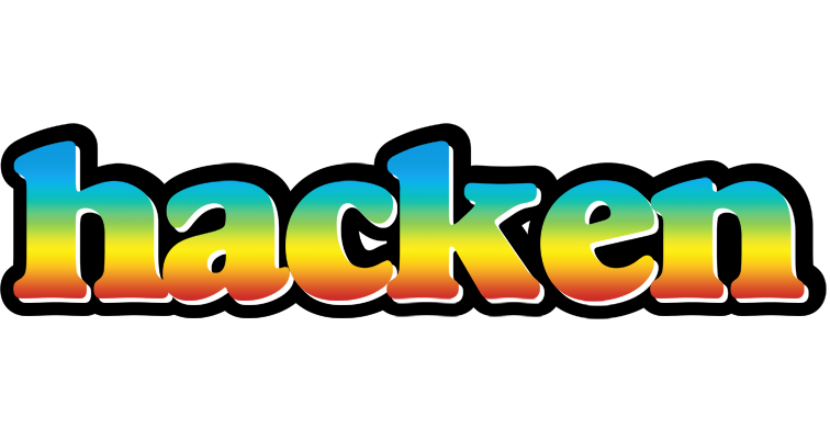 Hacken color logo