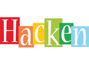 Hacken colors logo