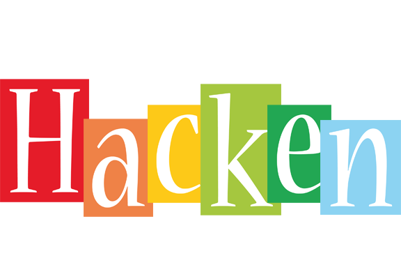 Hacken colors logo