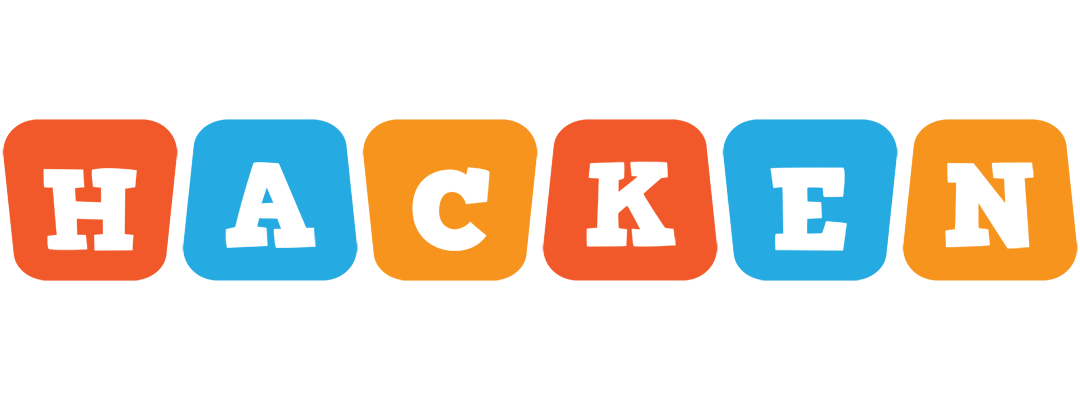 Hacken comics logo
