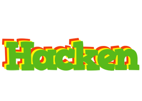 Hacken crocodile logo