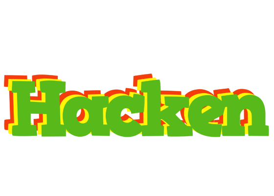 Hacken crocodile logo