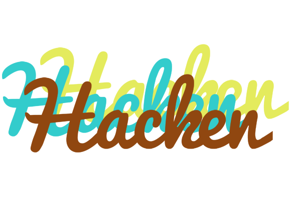 Hacken cupcake logo