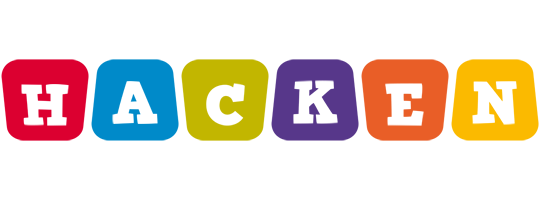 Hacken daycare logo