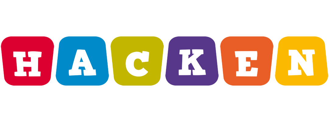 Hacken daycare logo