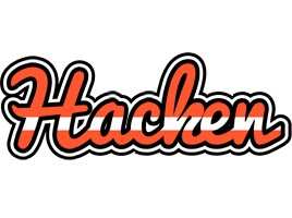 Hacken denmark logo