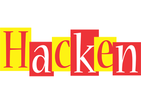 Hacken errors logo