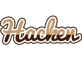 Hacken exclusive logo