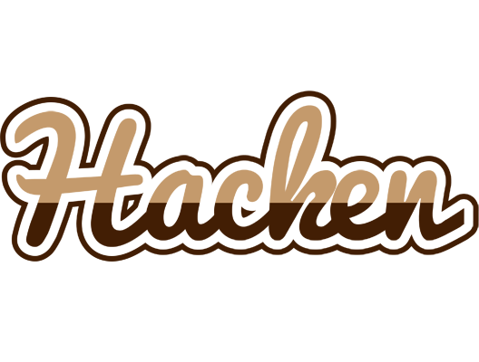 Hacken exclusive logo