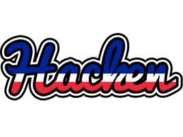 Hacken france logo