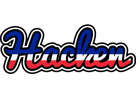 Hacken france logo