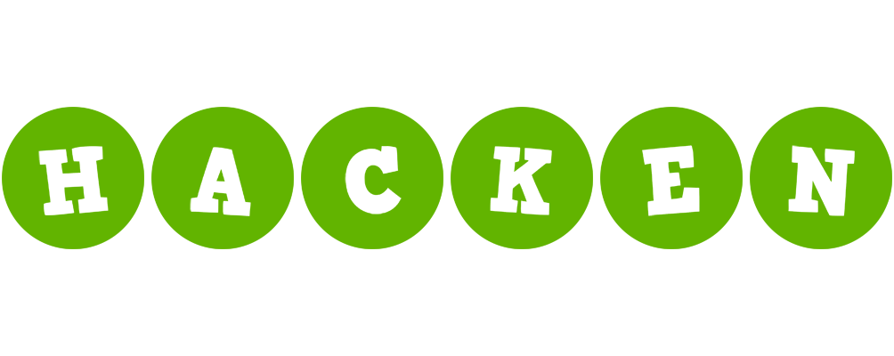 Hacken games logo