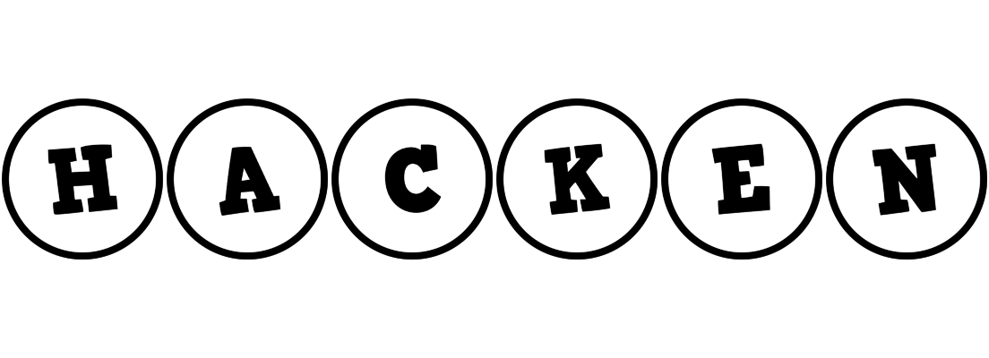 Hacken handy logo
