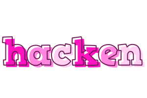 Hacken hello logo