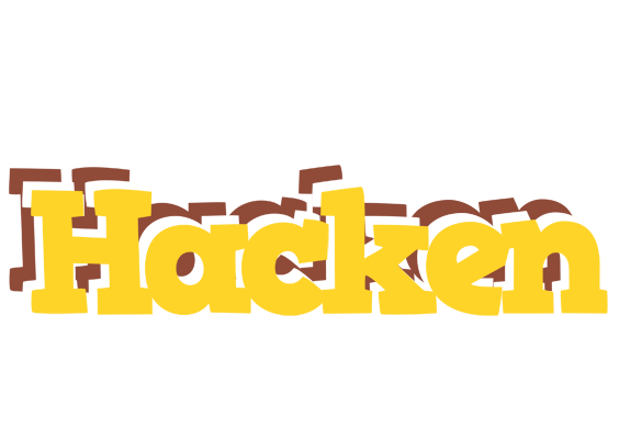Hacken hotcup logo