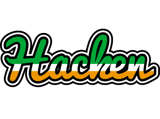 Hacken ireland logo