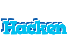 Hacken jacuzzi logo