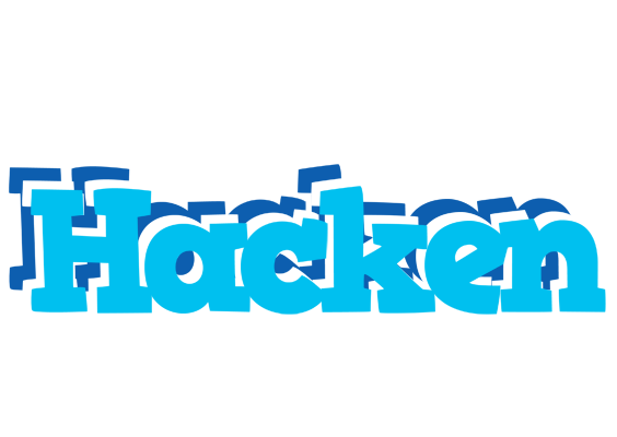 Hacken jacuzzi logo
