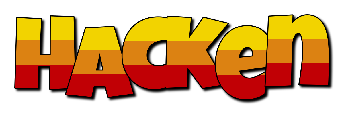 Hacken jungle logo