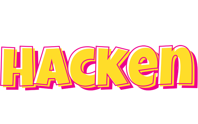 Hacken kaboom logo