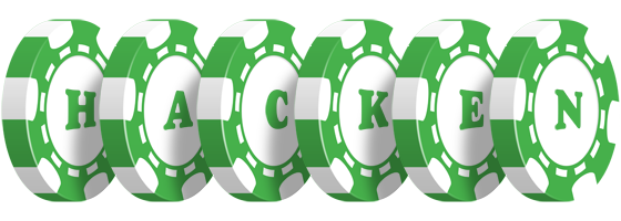 Hacken kicker logo