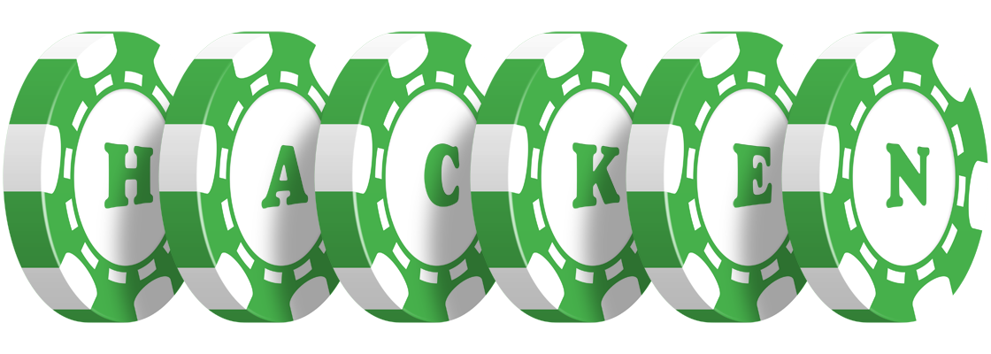 Hacken kicker logo