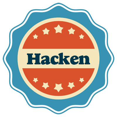 Hacken labels logo