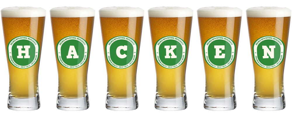 Hacken lager logo