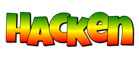 Hacken mango logo