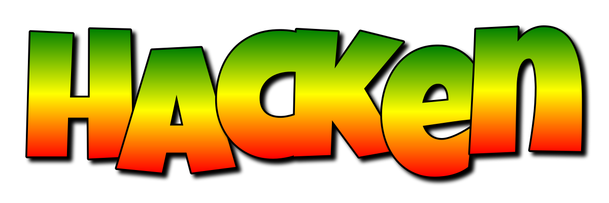 Hacken mango logo
