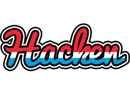 Hacken norway logo