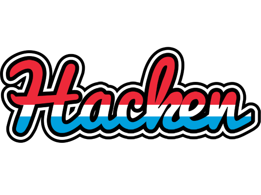 Hacken norway logo