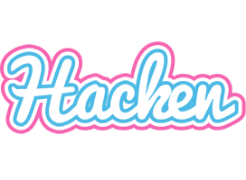 Hacken outdoors logo