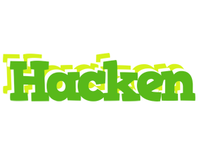 Hacken picnic logo