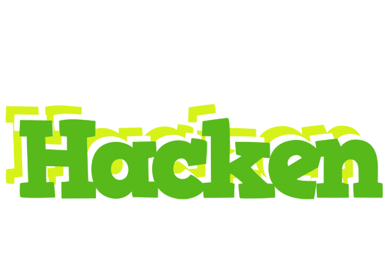 Hacken picnic logo