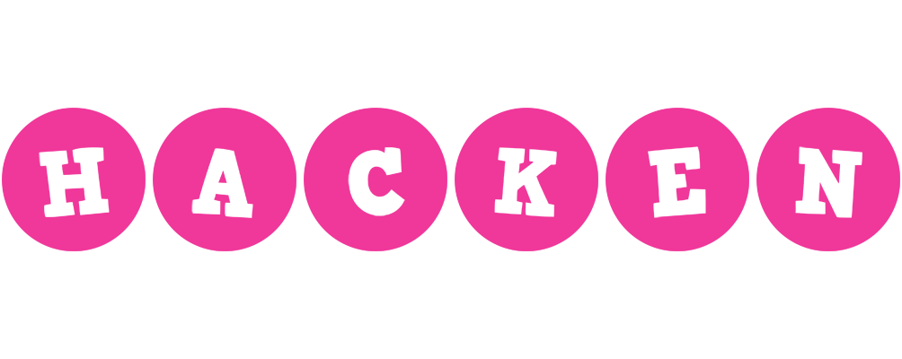 Hacken poker logo