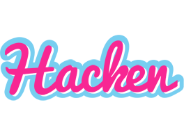 Hacken popstar logo