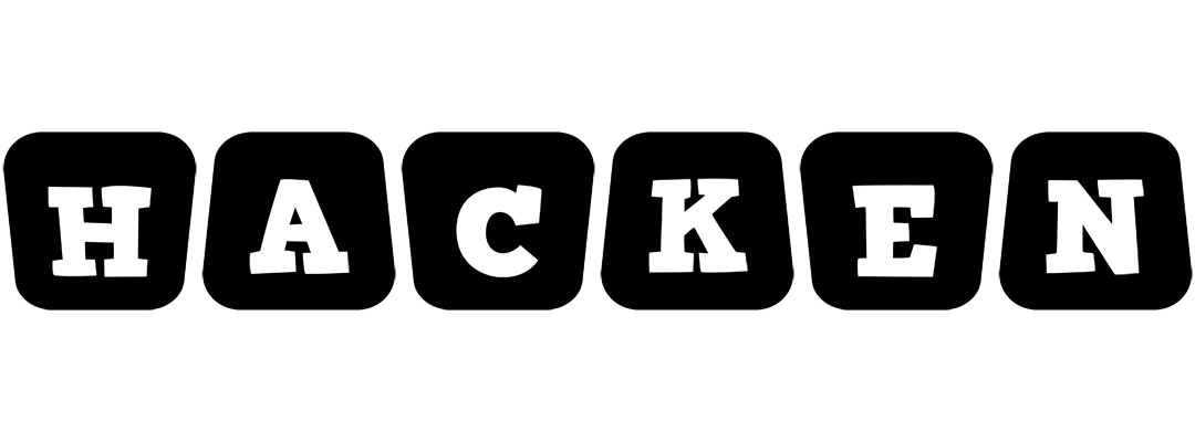 Hacken racing logo