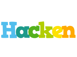 Hacken rainbows logo