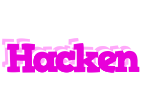 Hacken rumba logo