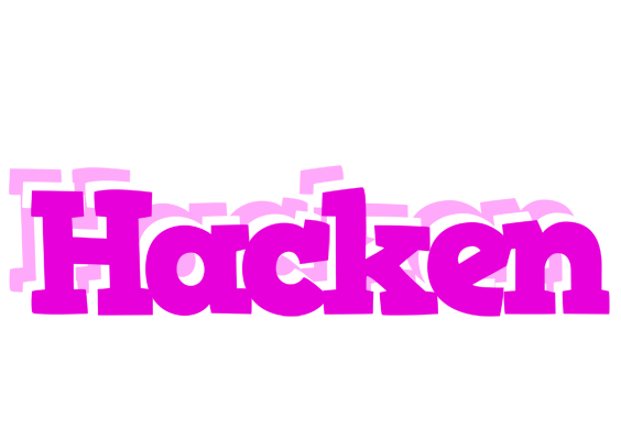 Hacken rumba logo