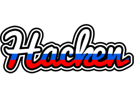 Hacken russia logo