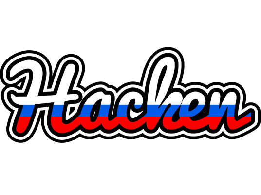 Hacken russia logo
